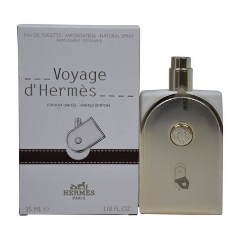 le temps voyageur hermes|perfume Hermes voyage unisex.